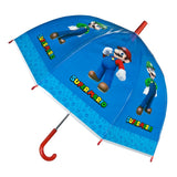 Bambini in licenza Super Mario Umbrella