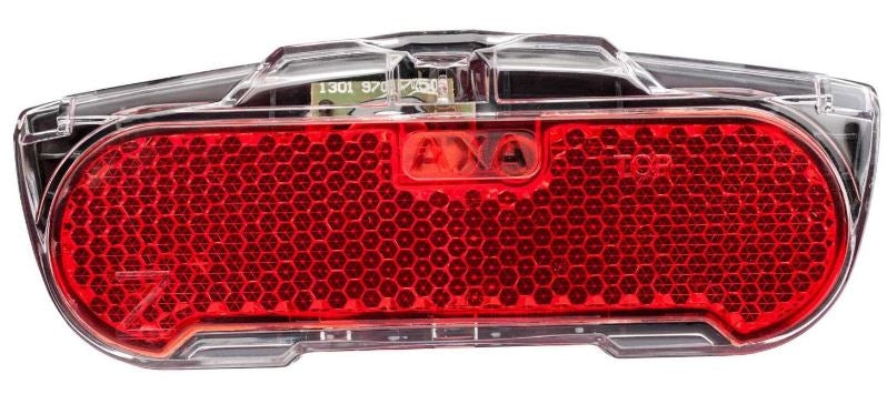 Axa Taillight Slim STAIDED 80 mm (embalaža delavnic)