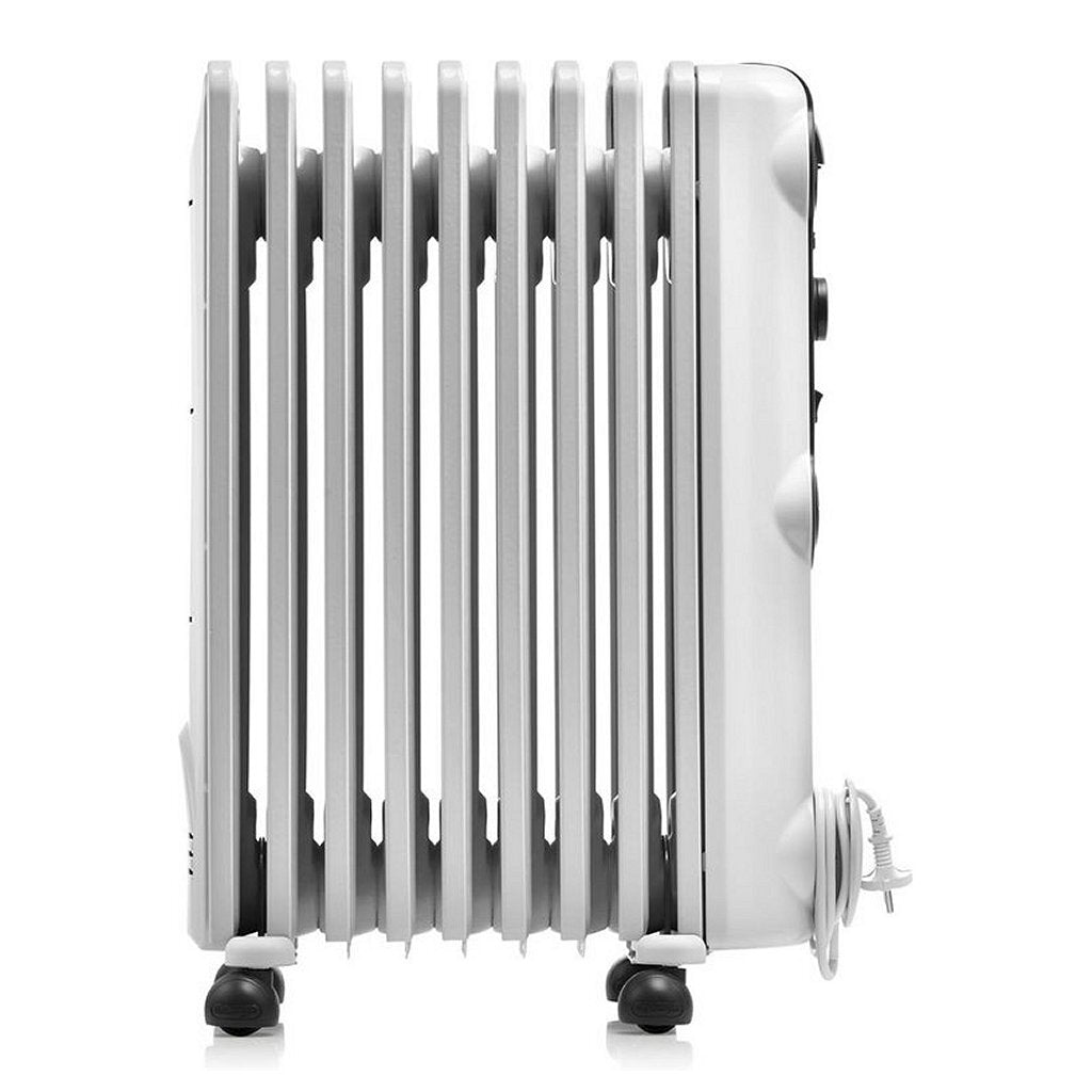 Delonghi Delonghi TRRS0920 Oliegevulde Radiator Wit Zwart