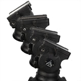 Nest Professional Tripod ei-7085-c2 + Fluid Head