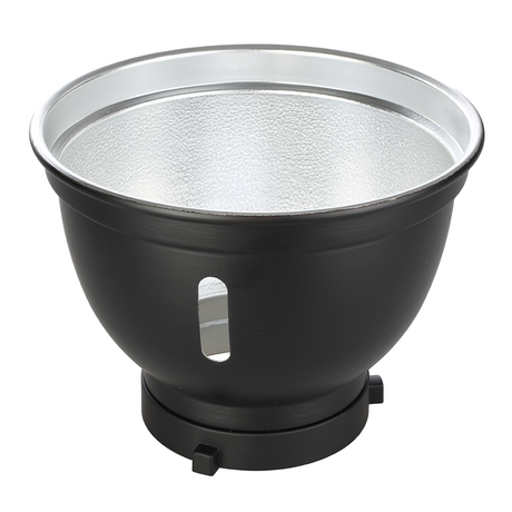 Studioking Standard Reflector SK-SR18 18 cm com orifício de guarda-chuva