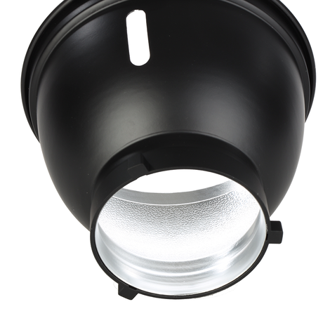 Studioking Standard Reflector SK-SR18 18 cm com orifício de guarda-chuva