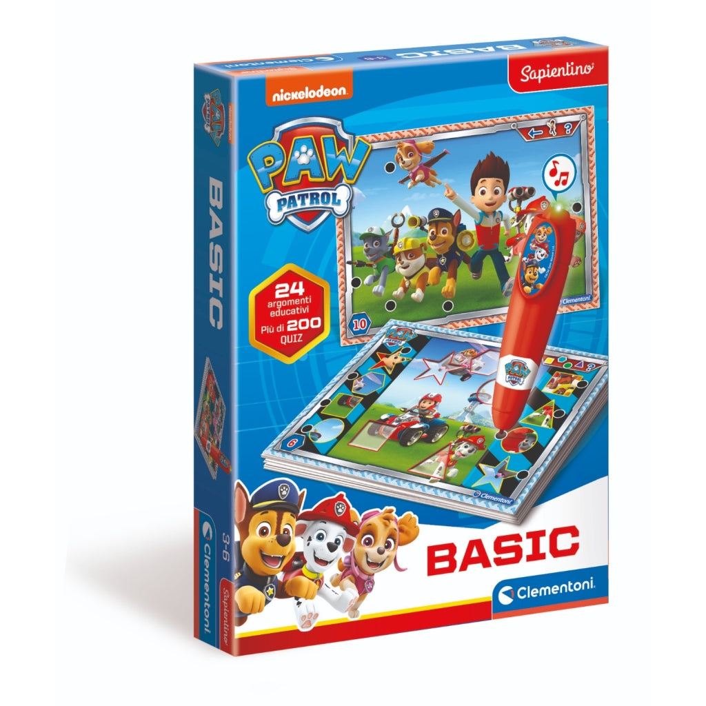 Clementoni Paw Patrol Základní interaktivní pero