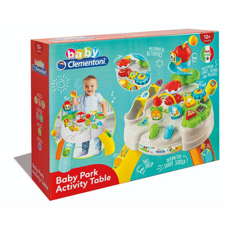 Clementoni Baby Interactieve Activiteitentafel