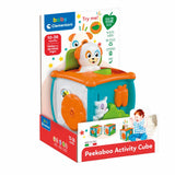 Clementoni Baby Activiteitenkubus