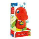 Clementoni Baby Pluchen Cuddle Dinosaurus