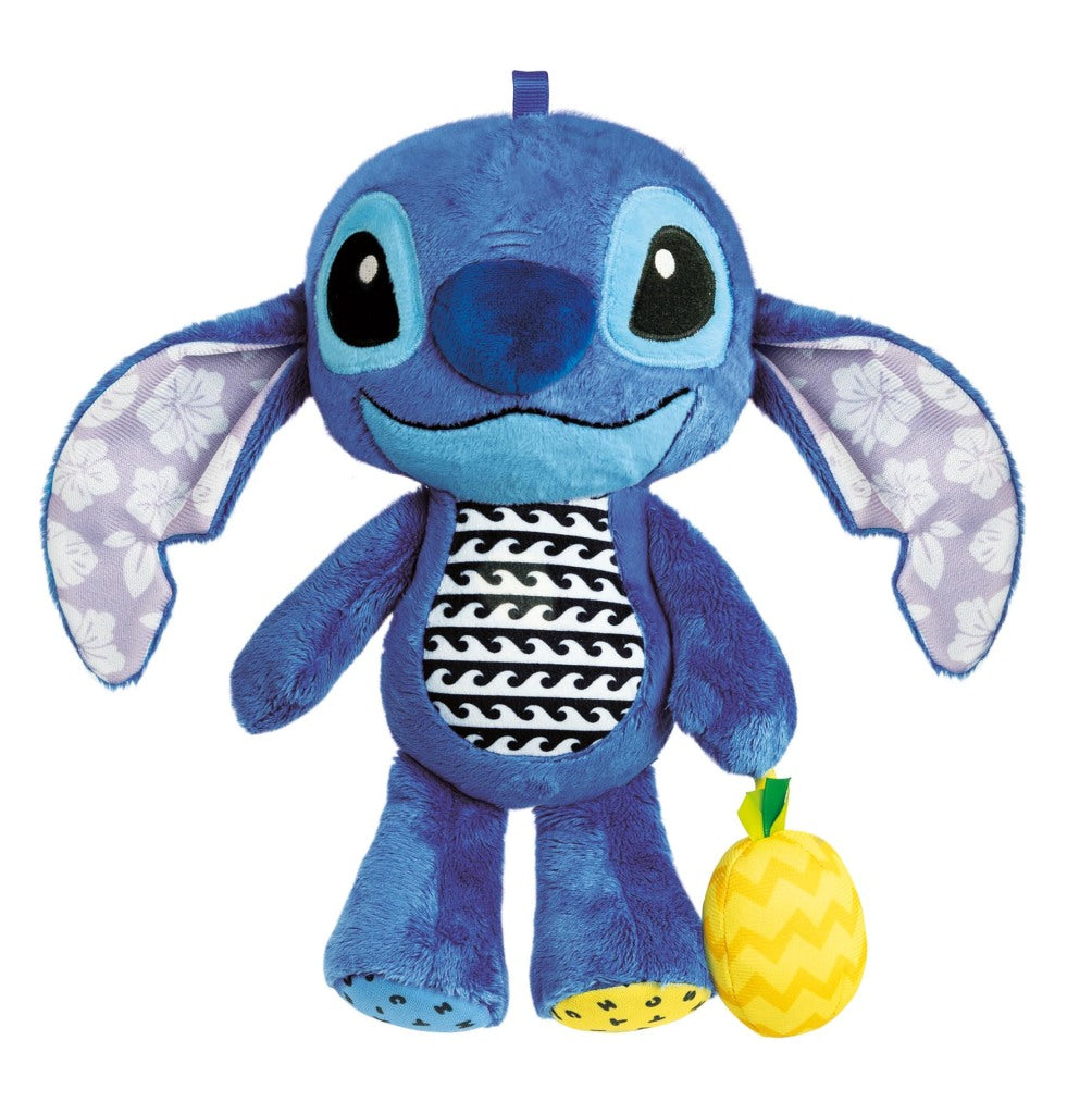 Clementoni Stitch Activiteiten Knuffel