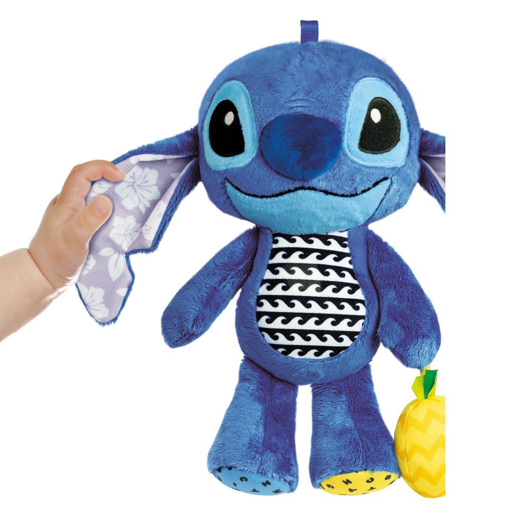 Clementoni Stitch Activiteiten Knuffel