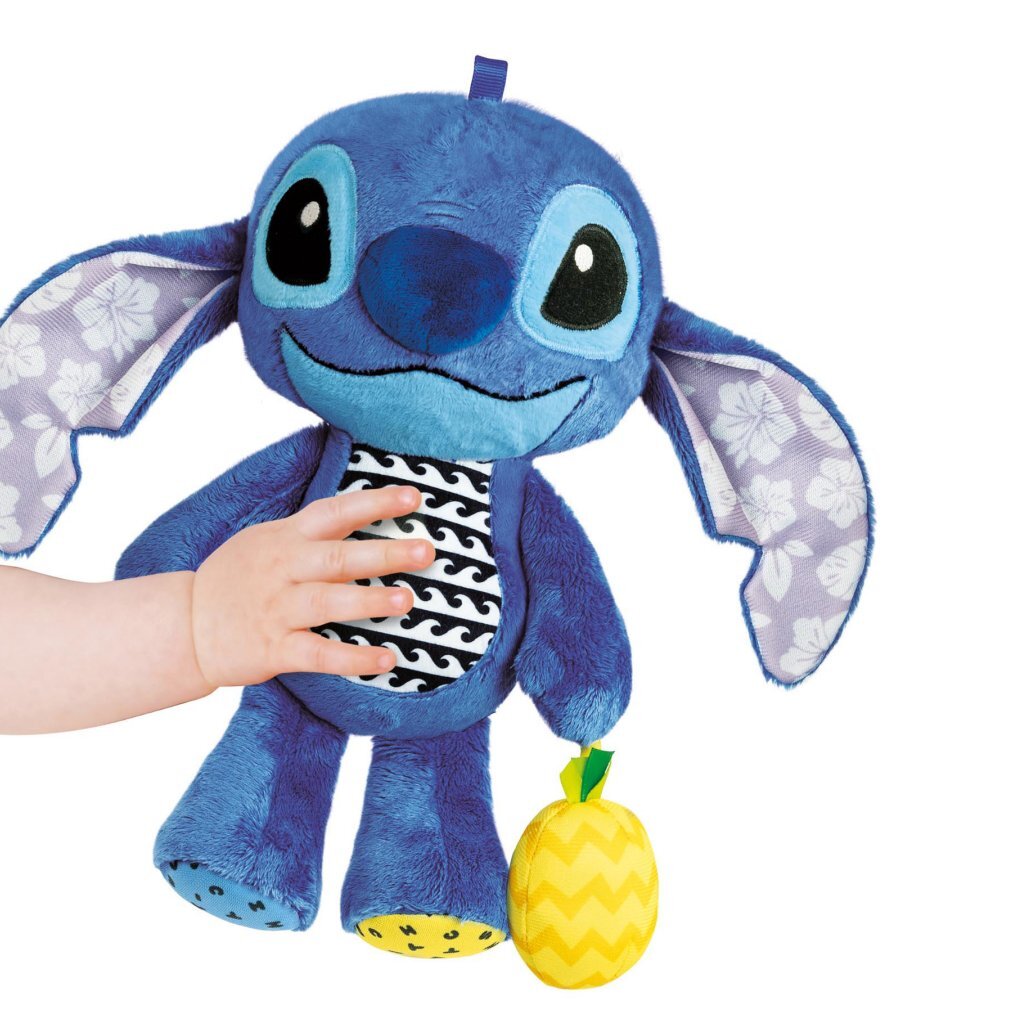 Clementoni Stitch Activiteiten Knuffel