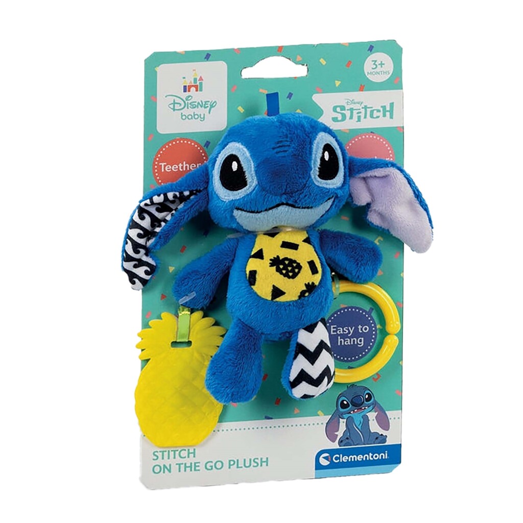 Clementoni Stitch Zachte Rammelaar