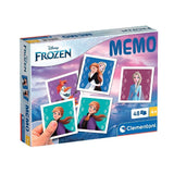 Clementoni Memospel Frozen