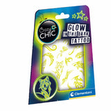 Clementoni Crazy Chic Glow In The Dark Tattoo