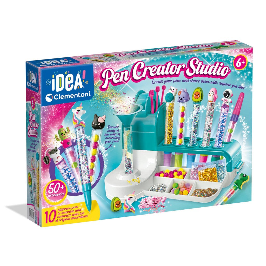 Clementoni Idea Idea Pen Creator Studio