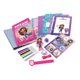 Clementoni Gabby's Poppenhuis Scrapbook Set