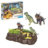 Clementoni Jurassic World Set DNA -smagning