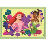 Clementoni Puzzels Prinses, 4in1