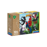 Clementoni Puzzle Spiderman 104 kusů