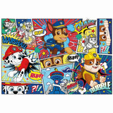 Clementoni Supercolor Puzzle Paw Patrol Strip 104 kusů