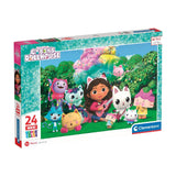 Cleemontoni Puzzle Maxi Gapby seng Poppenhuis, 24st.