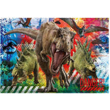 Clementoni Supercolor Puzzle Jurassic World 180 pieces