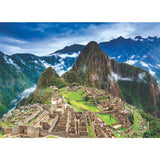 Clementoni høykvalitetssamling Puzzle Machu Picchu 1000 stykker