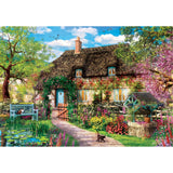 Clementoni High Quality Collection Puzzle + Poster The Old House 1000 pieces