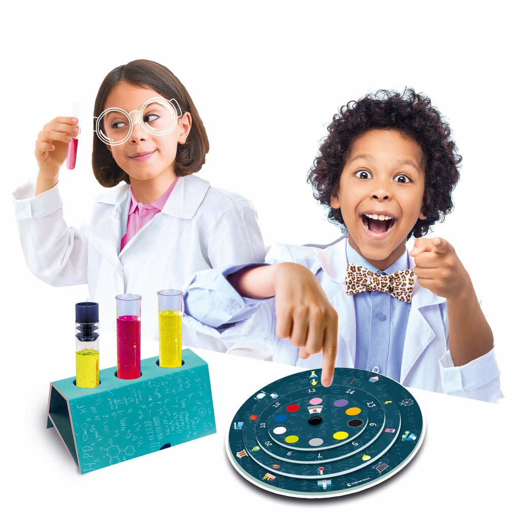 Clementoni Science Cheieset