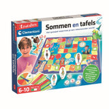 Clementoni Education Sommen en Tafels