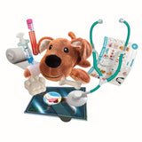 Clementoni Science Game Veterinarian Practice