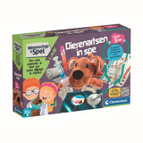 Clementoni Wetenschap Spel Dierenarts Praktijk