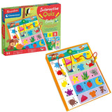 Clementoni Education Interactieve Quiz Pre-school Leerspel