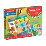 Clementoni Education Interactieve Quiz Pre-school Leerspel