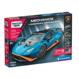 Clementoni Wetenschap en Spel Mechanics Lamorghini Huracan STO