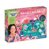 Clementoni Wetenschap Spel Nagellaklab