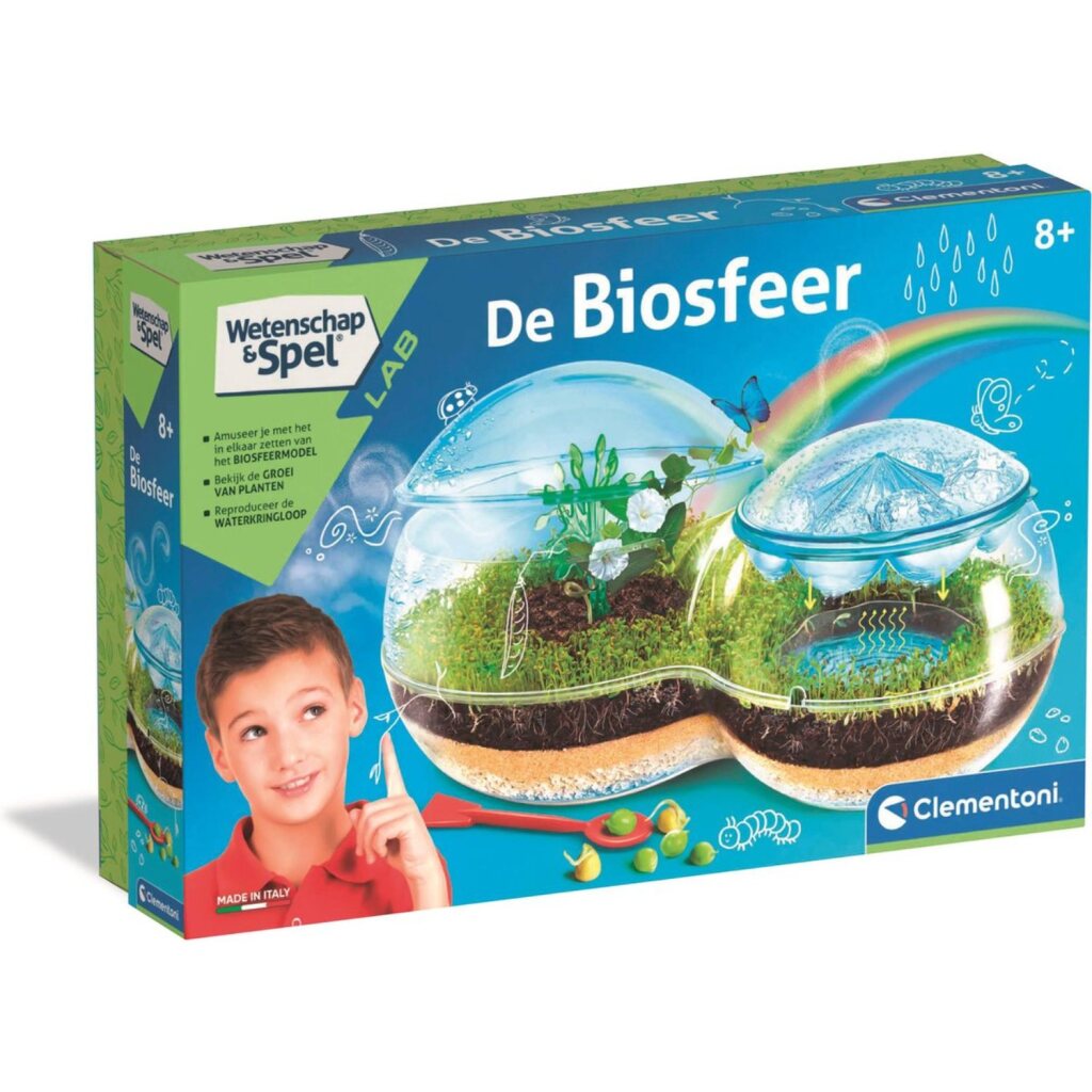 Clementoni Science Game Biosphere