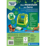 Clementoni science mini greenhouse