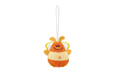 Mini hangitz cuddly toy pendant beetle 5 cm
