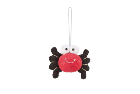 Mini hangitz koseedderkopp 5 cm