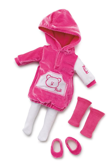 Trudi clothing 38 cm. sports suit