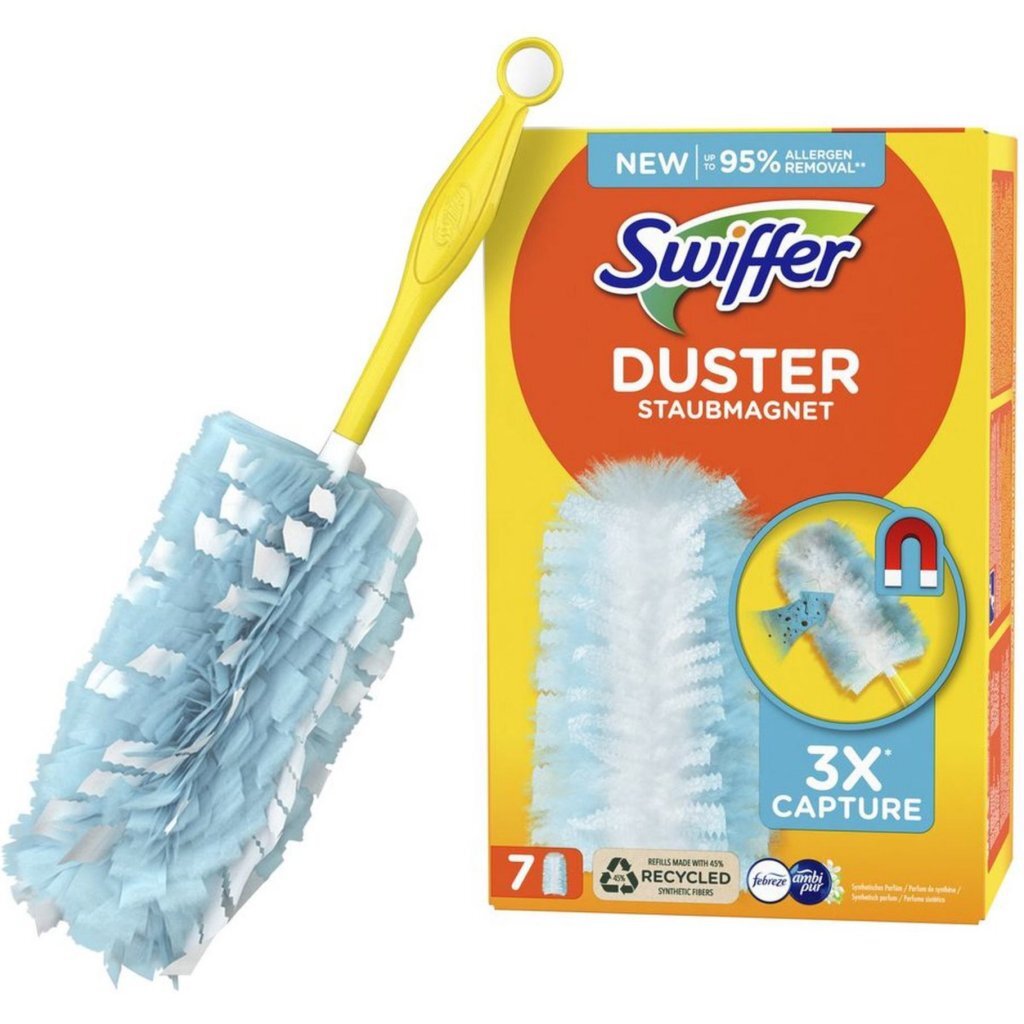 Swiffer Swiffer Duster Ambi Pur Navulling 7 Stuks