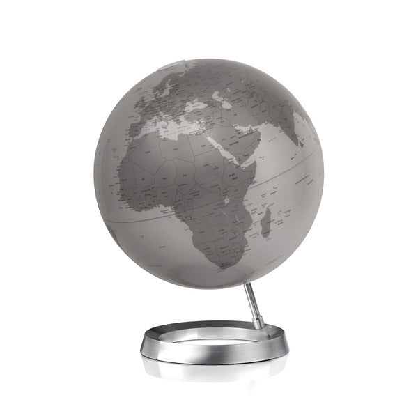 Atmosphere Atmosphere NR-0331F5VA-GB Globe Full Circle Vision Silver 30cm Diameter