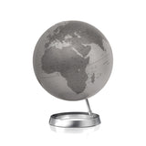 Atmosphär Nr-0331f5va-gb Globe Voll Circies Visioun Silver 30cm Duerchmiesser