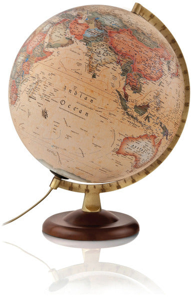 Atmósfera NR-0331A4AA-NL Globe Classic Línea 30cm de habla holandesa