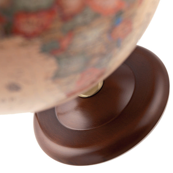 Atmosphär Nr-0331a4aa-Nl Globe Klassic Linn 30cm Hollännesch-Spueren