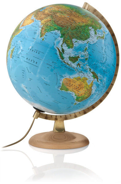 Atmósfera NR-0331B4FA-NL Globe Classic Línea 30cm de habla holandesa