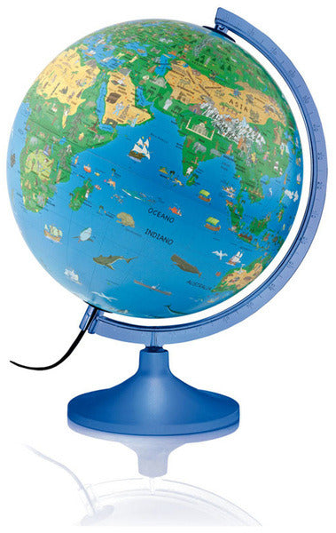 Atmosphere NR-0331FSKA-F Globe Family Line 30cm French