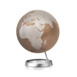 Atmosféra NR-0331F5VB-GB GLOBE Full Circle Vision Almond 30cm průměr