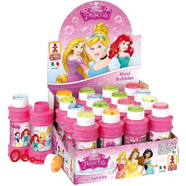 Disney Princess Bellenbladder 175ml 16 kusů