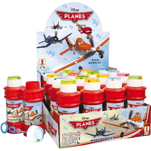 Planes Disney Bubble Vessie 175 Mtrl 16 pièces