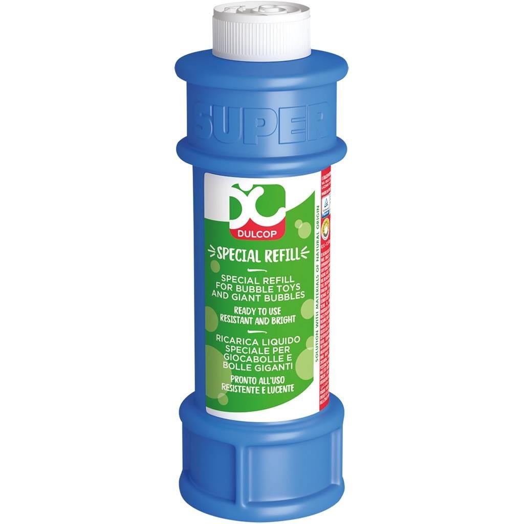 Dulcop dulcop bellenblaas refill 500 ml